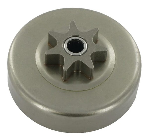 [3500414] Tambour d'embrayage 3,25" 7 t