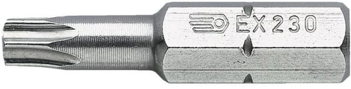 [EX230] Embout 5/16" torx 30 L35mm