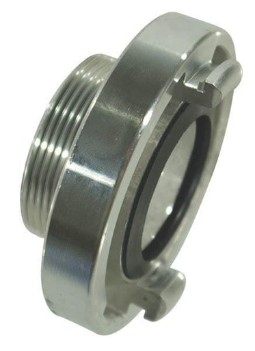 [HD217040] Raccord Storz 52-C x 2" M (cliquet 66mm)