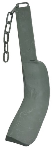 [22056506] Couteau de soc lourd D