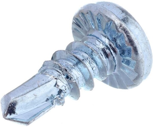 [7504N3595P200] Vis auto-perforante 3.5x9.50mm PH2, DIN 7504 Kramp