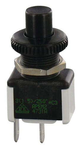 [4731] Bouton-poussoir marche/arrêt