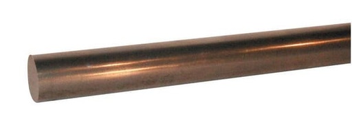 [SM2542CRMO41] Barre chromée 42CrMo4, extérieur Ø25 mm 1m Kramp