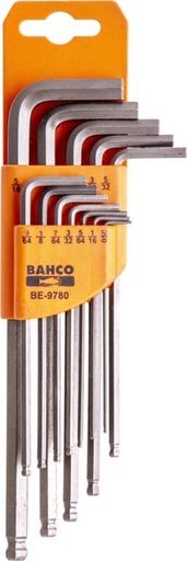 [SLBE9780] Kit de clés alen tête mâle