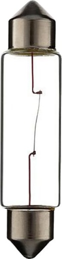 [B1221] Ampoule 12V 10W SV8,5
