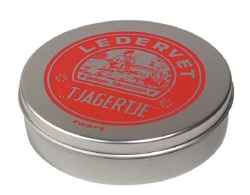 [53] Graisse pour cuir noir 150g