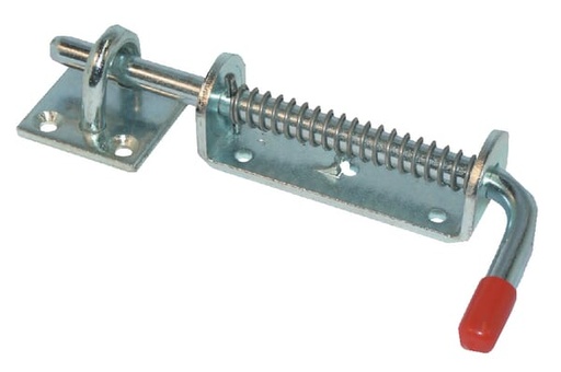 [TO4222A] Verrou de sécurité, à ressort 1/2"