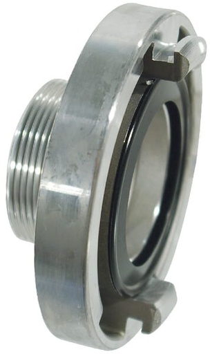 [HD217038] Raccord Storz 52-C x 1 1/2" M (cliquet 66mm)