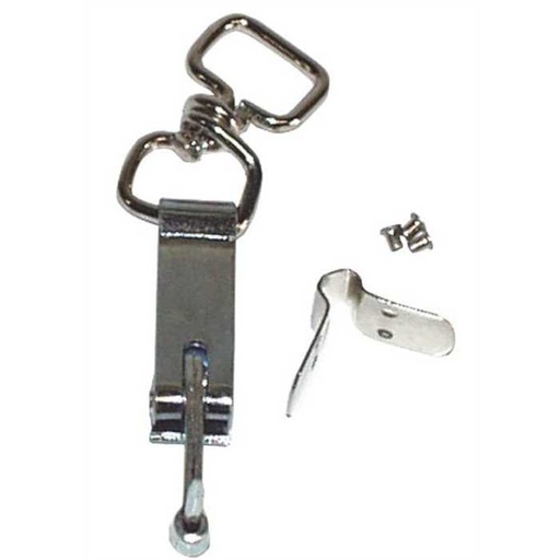 [FW2019] Crochet détachable type a mètreruban 20m boitier en aluminium fw2020, FW2019