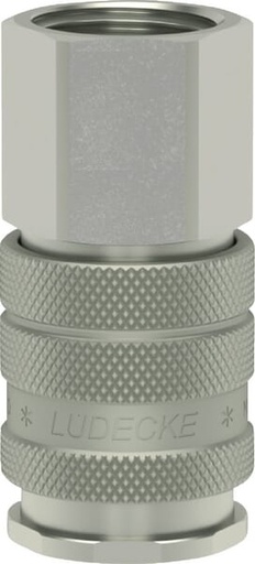 [ESI14I] Raccord rapide f.fem. BSP 1/4"