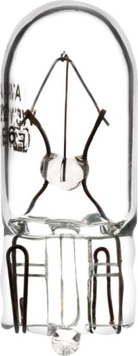 [B1229] Ampoule 12V 3W W2,1x9,5d