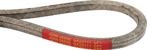 [GX23111] Courroie JD