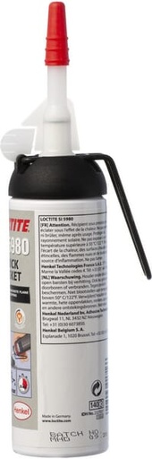 [LC2327037] Autojoint silicone noir SI5980 - 100ml