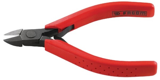 [435] Pince coupante coupe semi-rase