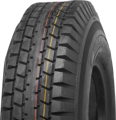 [600910V54S] Pneu + chambre 6.00x9 10 plis V-54