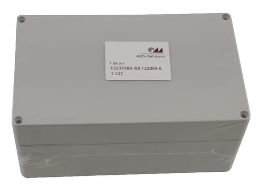 [T220] Boîtier ABS 80x160x55mm