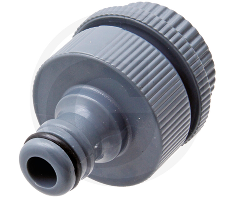 [26070251] Raccord robinet type Gardena filet femelle 1"-3/4"-1/2", 26070251, RACCORD GARDENA