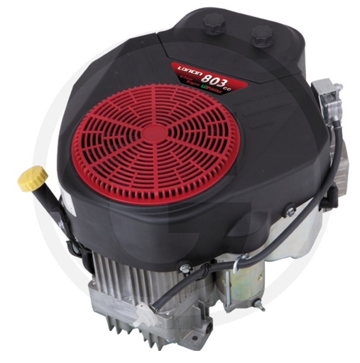 [LONCIN LC2P82F] Moteur complet loncin 2 cylindres LC2P82F 21cv, LC2P82F, T410001899-1144012