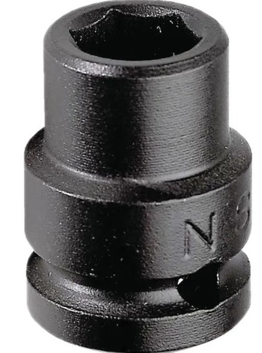 [NS12A] Douille impact 1/2 courte 12mm, 3148516546616, NS12A