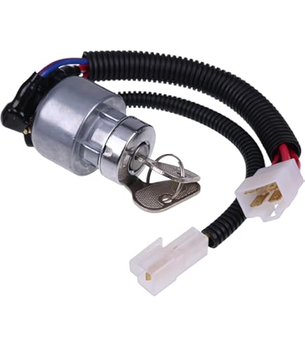 [35080-31820] Contacteur à clé