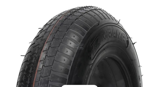 [40084S369S] Pneu + chambre 4.00-8 4 plis S-369, 40084S369S