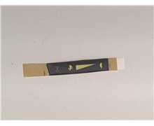 [80113-Y09-003] Autocollant HONDA HF2113 commande de gaz, CG14357357H1, 114357357/1, 14357357/1