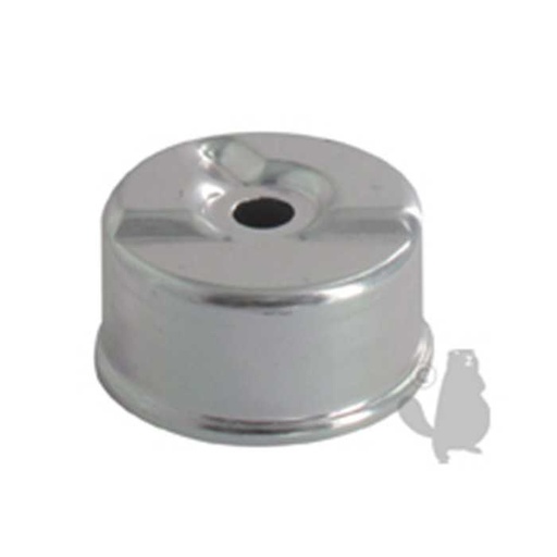 [631700] Cuve adaptable TECUMSEH pour carburateurs sans purge - diam : trou central: 9 52mm. Remplace origine, 5204978, 520-4978