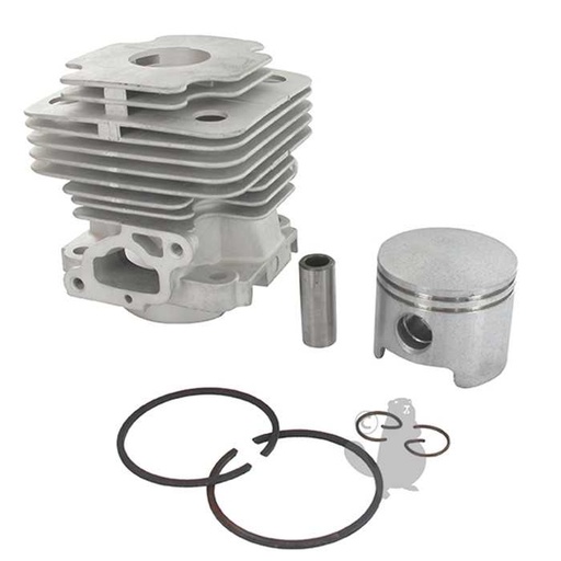 [61112035B.] Cylindrée complète diam 45mm adaptable EFCO OLEO-MAC 744 753 755. Remplace origine 61112035B., 5709719, 570-9719