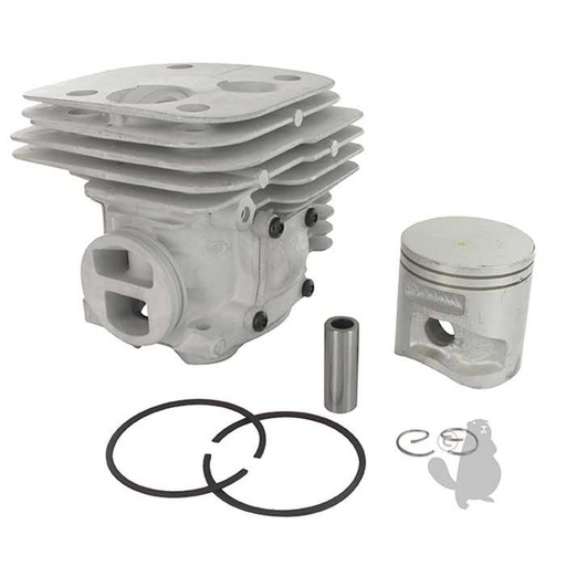 [5757741-02.] Cylindrée complète diam 50mm adaptable HUSQVARNA H365X. Remplace origine 575 77 41-02., 5709707, 570-9707