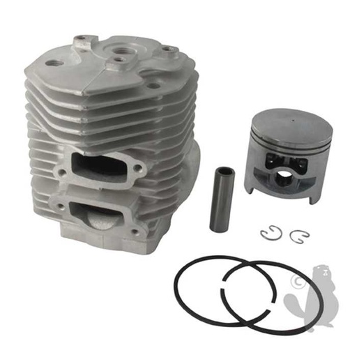 [11110201206] Cylindrée complète diam : 58mm adaptable pour STIHL TS760. Remplace origine: 11110201206, 5709423, 570-9423