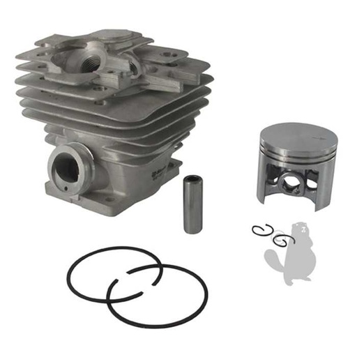 [11350201202] Cylindrée complète diam 47mm adaptable pour STIHL MS361. Remplace origine: 11350201202, 5709401, 570-9401