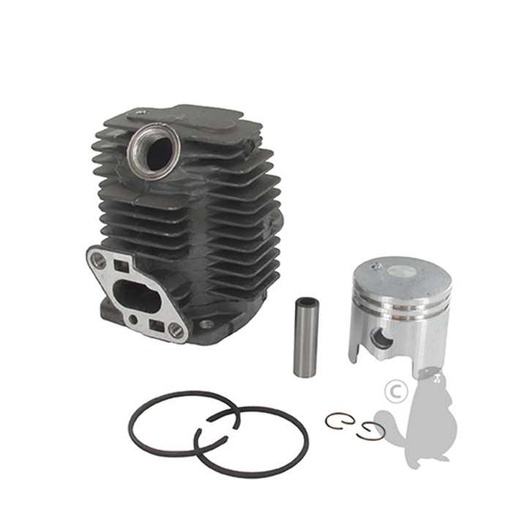 [570-9717] Cylindrée complète diam 33mm adaptable MITSUBISHI modèle TL26., 5709717, 570-9717