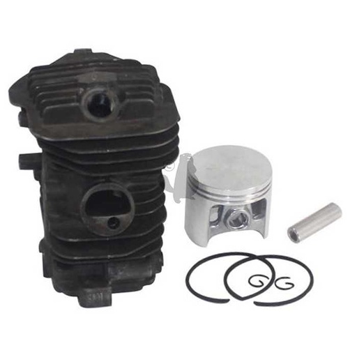 [50182005A.] Cylindrée complète diam 38 mm adaptable pour EFCO 137 MT3700 - OLEO MAC 937 GS370. Remplace origi, 5709738, 570-9738