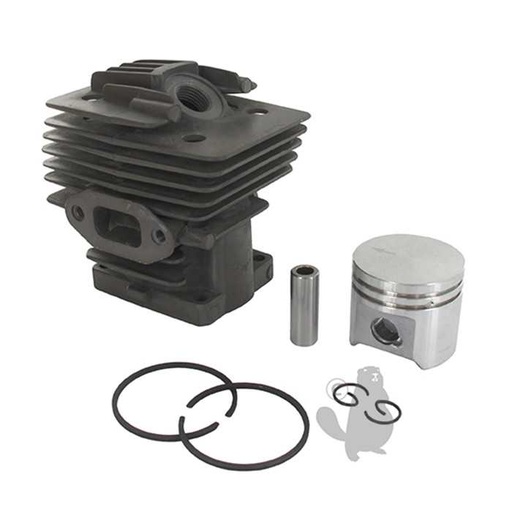 [4119-020-1200.] Cylindrée complète diam 38mm adaptable STIHL FS220. Remplace origine 4119-020-1200., 5709721, 570-9721