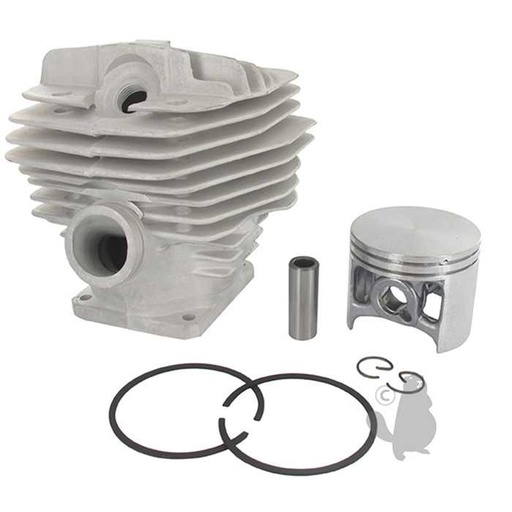 [1122-020-1203.] Cylindrée complète diam 52mm adaptable STIHL pour 064. Remplace origine 1122-020-1203., 5709723, 570-9723