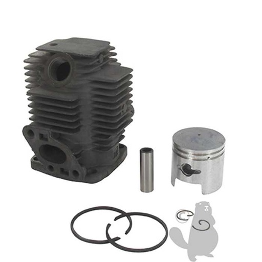 [570-9718] Cylindrée complète diam 31mm adaptable MITSUBISHI modèle TL23., 5709718, 570-9718