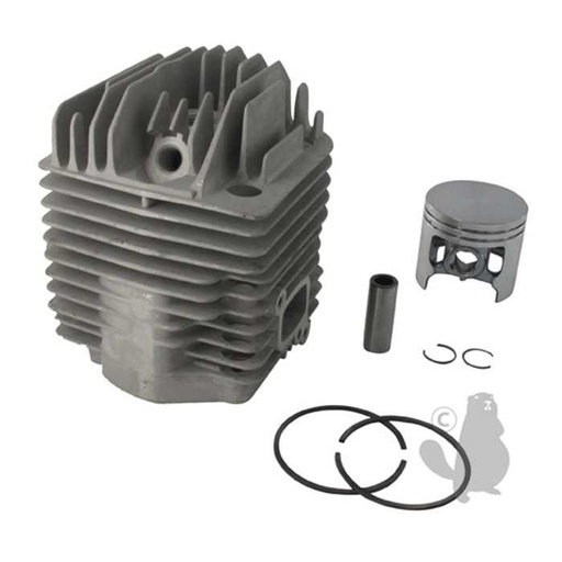 [42210201201] Cylindrée complète diam 48mm adaptable pour STIHL TS460. Remplace origine: 42210201201, 5709422, 570-9422