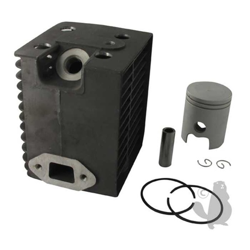 [99336] Cylindrée complète diam 45mm adaptable pour WACKER WM80. Remplace origine: 0099336, 5709425, 570-9425