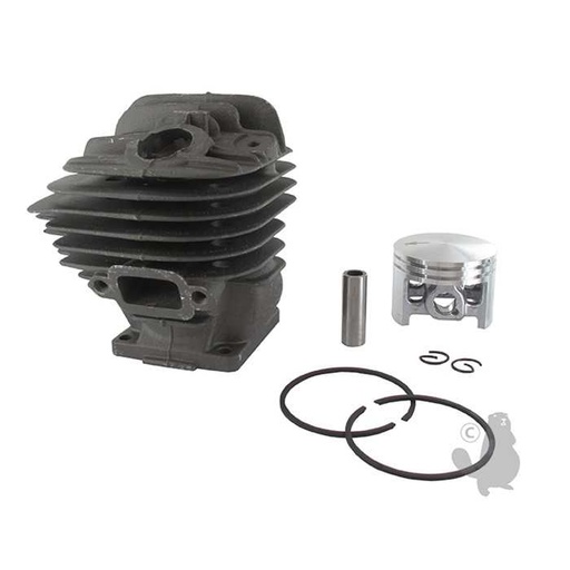 [11210201215] Cylindrée adaptable STIHL pour machines MS260 diam : 44 7mm. Remplace origine 11210201215 11210201, 5709729, 570-9729, 11210201217, 1121-020-1215, 1121-020-