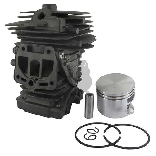 [11430201207.] Cylindrée complète diam 44 mm adaptable pour STIHL MS251. Remplace origine 1143 020 1207., 5709735, 570-9735