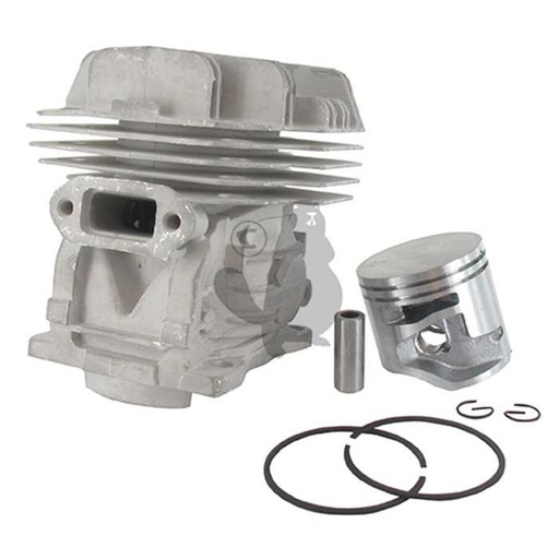 [1145-020-1200.] Cylindrée complète diam 40 mm adaptable pour STIHL MS201 et MS201T. Remplace origine: 1145-020-1200, 5709731, 570-9731