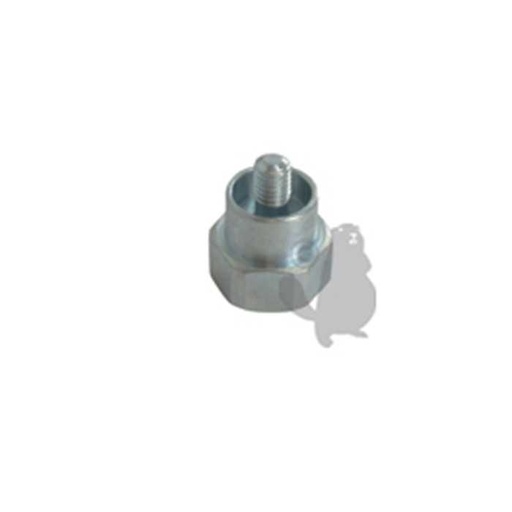 [160-2885] Adaptateur M8 x 1 25 MG montage EFCO pour notre tête fil nylon 160-2823., 1602885, 160-2885