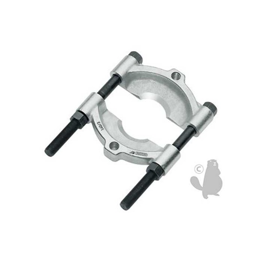 [920-8488] Décolleur pour extraction de roulements et autres pièces reposant à plat ou à parois minces. Pour pi, 9208488, 920-8488