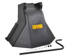 [80092-VK1-003] déflecteur tracteur HONDA HF2622, 80609-VK1-003, 80092VK1003, 80092-VK1-003