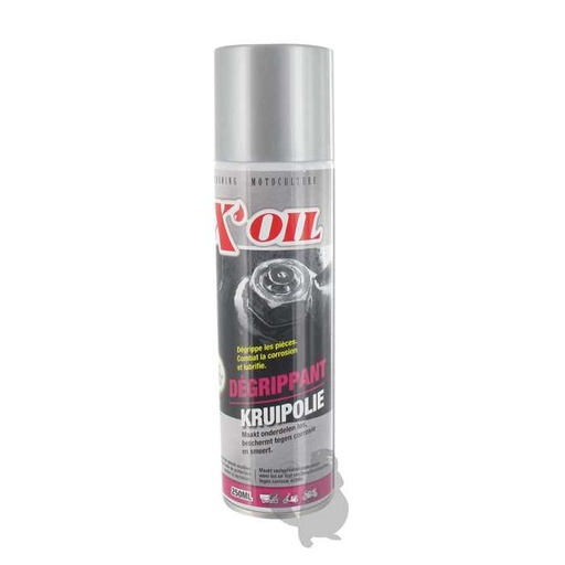 [820-2409]  Dégrippant et anti-humidité XOIL aérosol 250 ML., 8202409, 820-2409