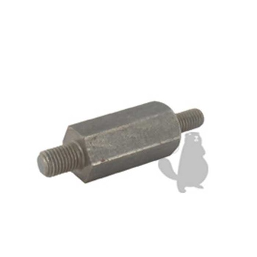 [160-2983] Adaptateur pour tête fil nylon Super pro série magnum ARNETOLI - M10 x 1 25 gauche mà¢le, 1602983, 160-2983