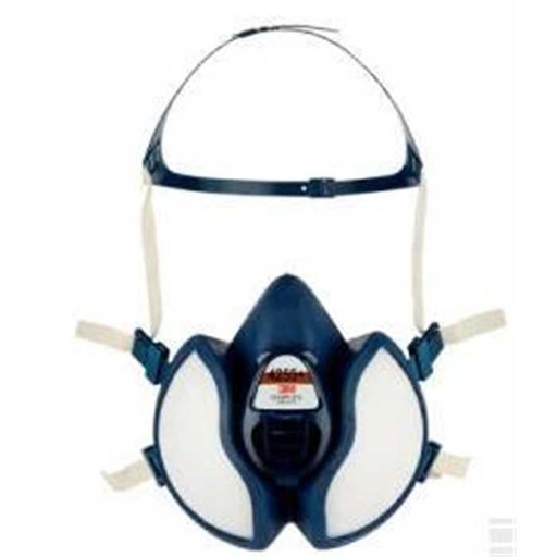 [4255PLUS] Demi-masque 3M 42255+ FFA2P3, 4255PLUS