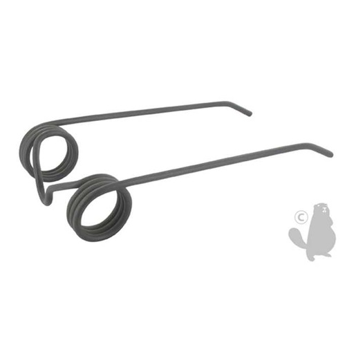 [110-9901] Dent pour détacheur de mousse TURFMASTER XBITT500, 1109901, 110-9901, PP4005GY