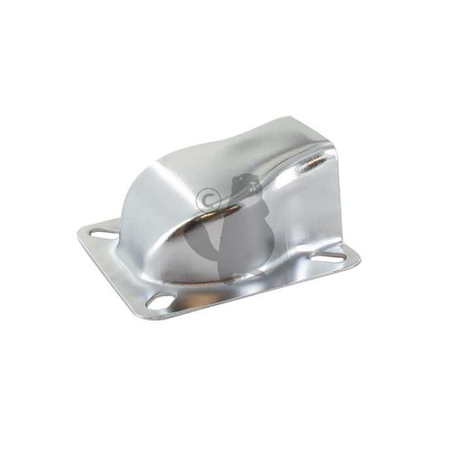 [18331-ZE2-810.] Déflecteur déchappement adaptable pour moteurs GX240 GX270 GX340 GX390. Remplace origine 18331-ZE, 5509665, 550-9665