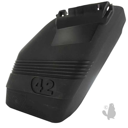 [680-6464] Déflecteur déjection latéral pour autoportées HUSQVARNA pour modèles LT125 LTH125 LT130 LTH130 L, 6806464, 680-6464